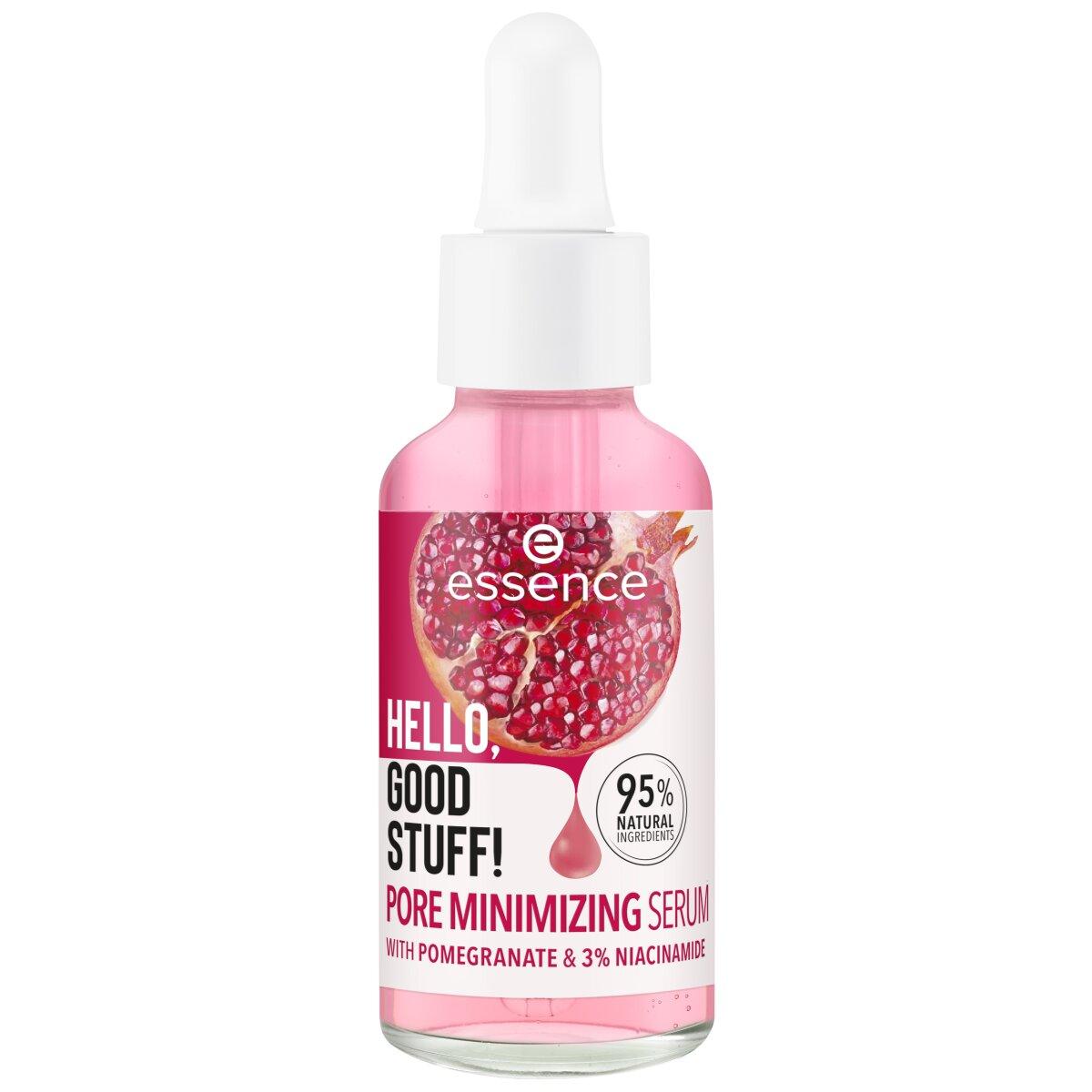 Essence Hello, Good Stuff! Pore Minimizing Serum essence Cosmetics