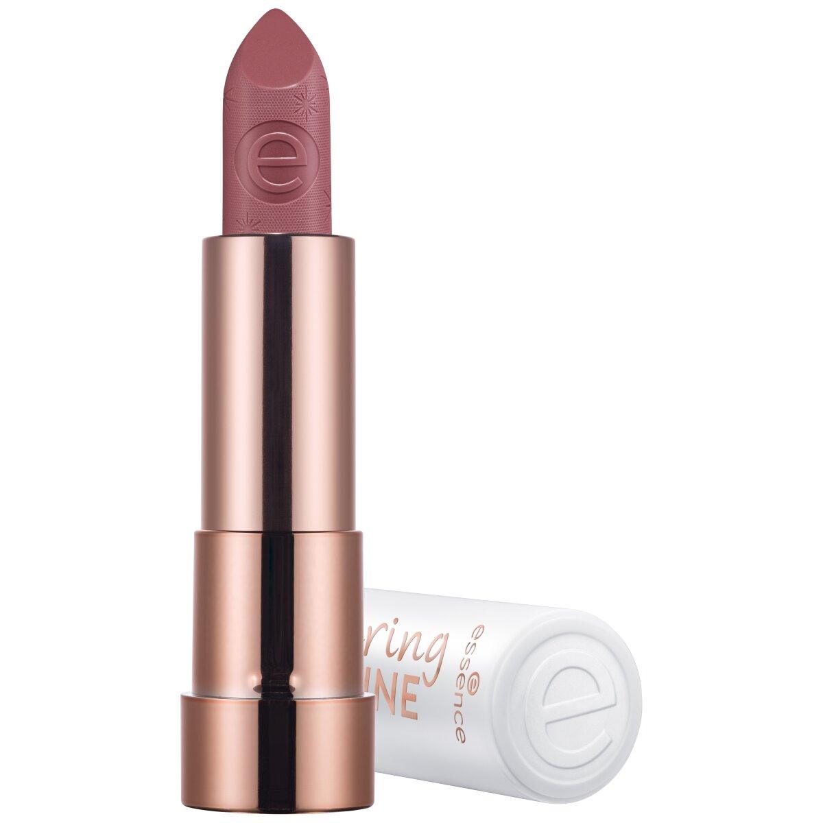 essence Caring Shine Vegan Collagen Lipstick essence Cosmetics 204 My Way