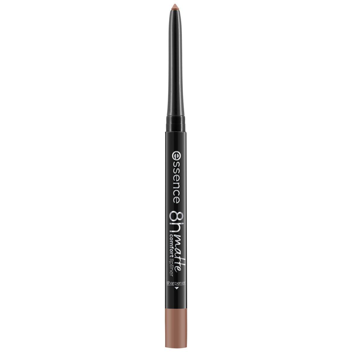 essence 8H Matte Comfort Lipliner essence Cosmetics 01 Cinnamon Spice