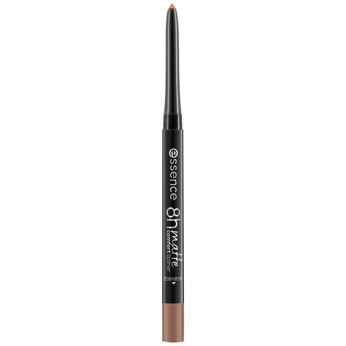 essence 8H Matte Comfort Lipliner essence Cosmetics 01 Cinnamon Spice
