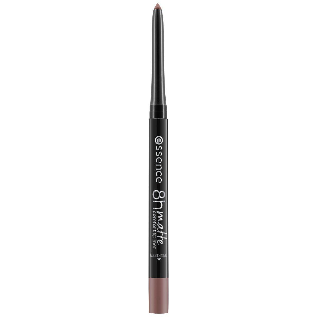 essence 8H Matte Comfort Lipliner essence Cosmetics 02 Silky Hazelnut