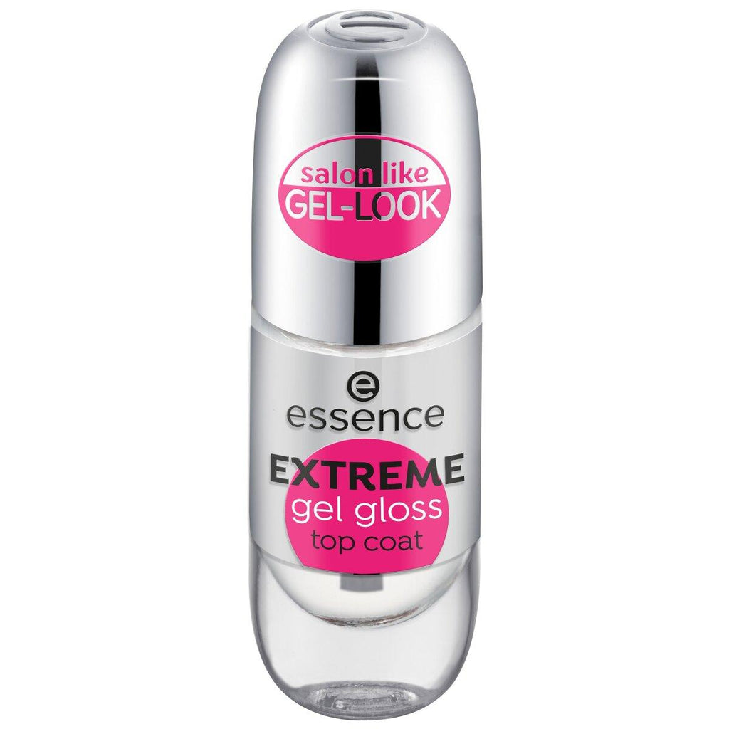 essence Extreme Gel Gloss Top Coat Essence Cosmetics   