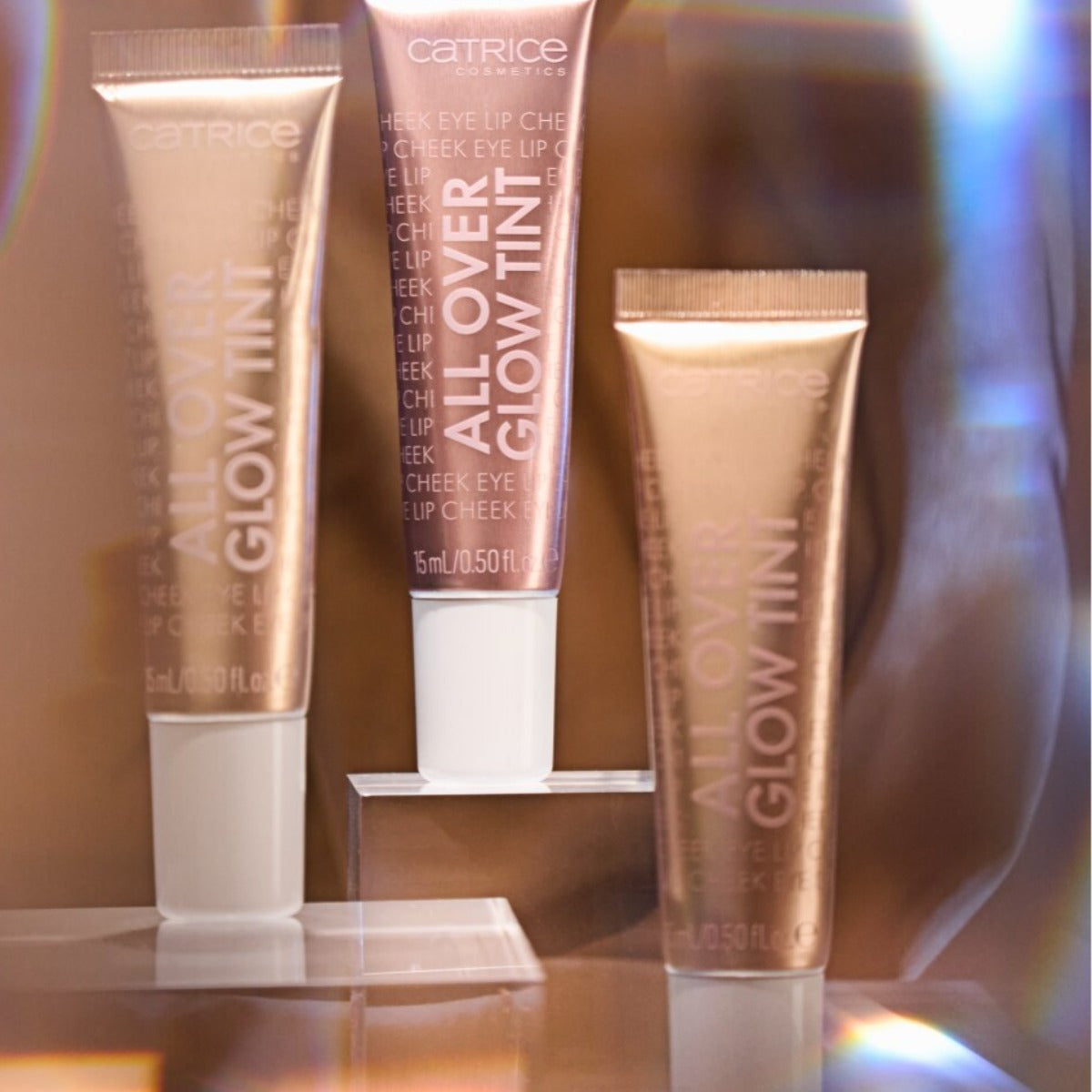 Catrice All Over Glow Tint Catrice Cosmetics