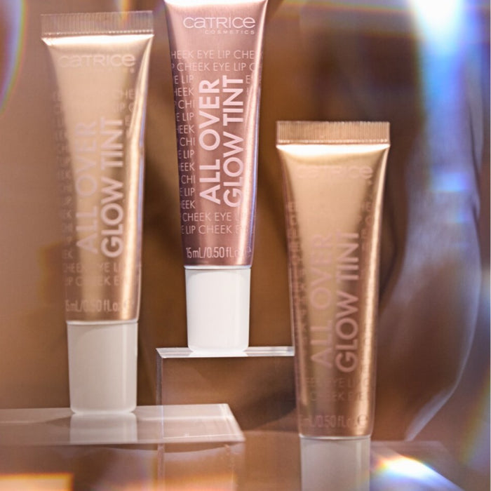 Catrice All Over Glow Tint Catrice Cosmetics