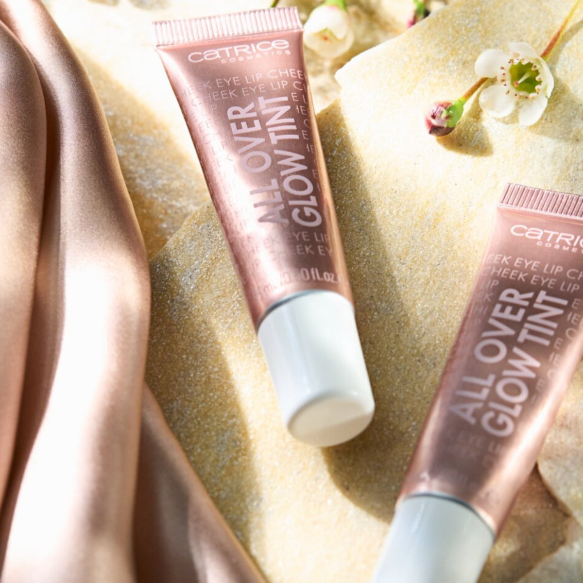 Catrice All Over Glow Tint Catrice Cosmetics
