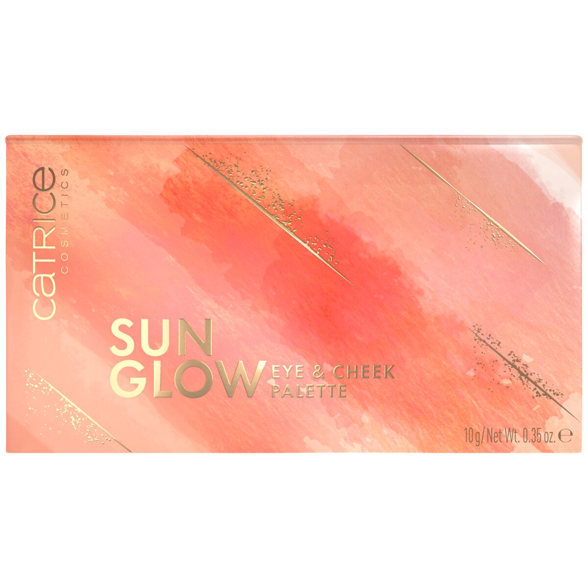 Catrice Sun Glow & Cheek Palette Catrice Cosmetics