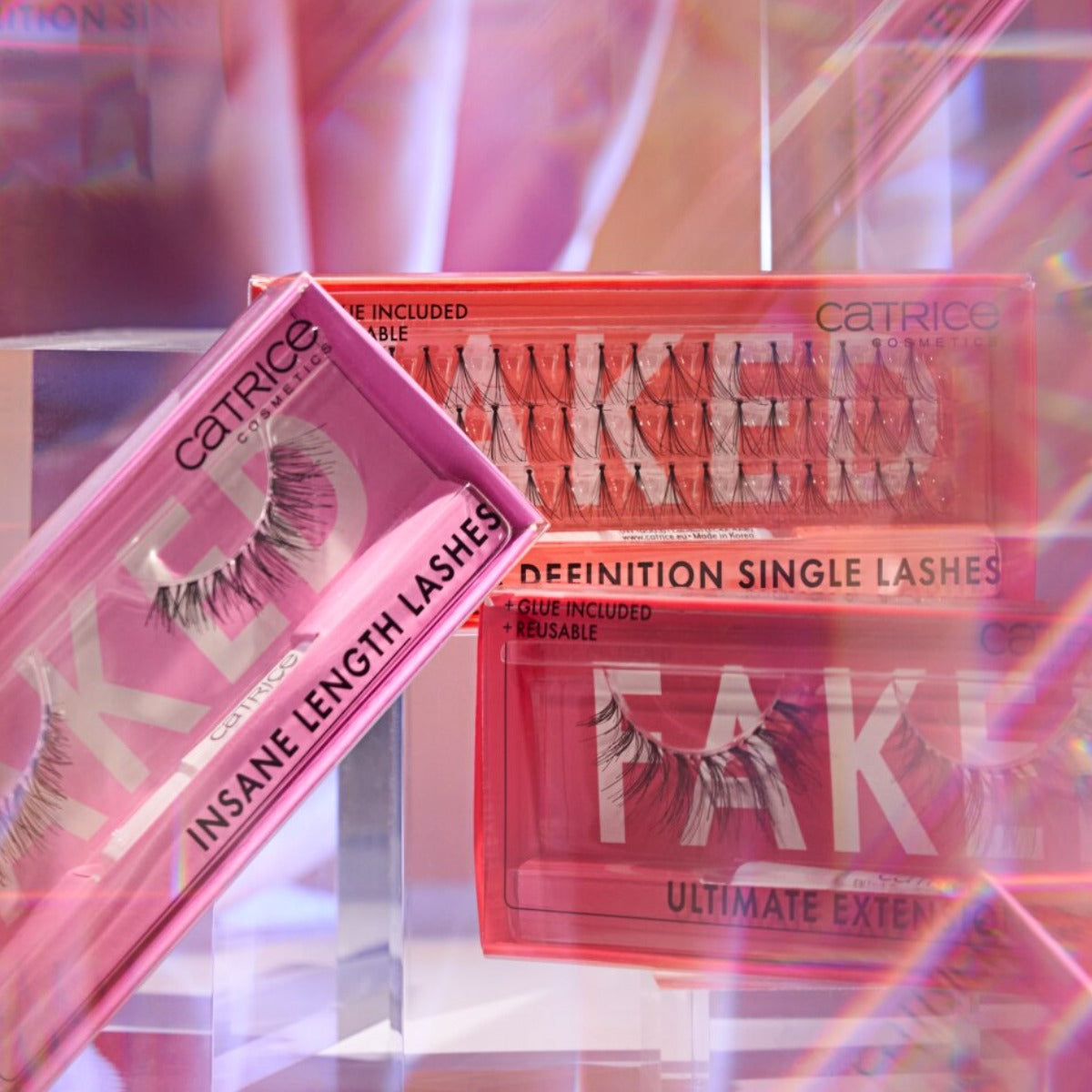 Catrice Faked Big Volume Lashes Catrice Cosmetics