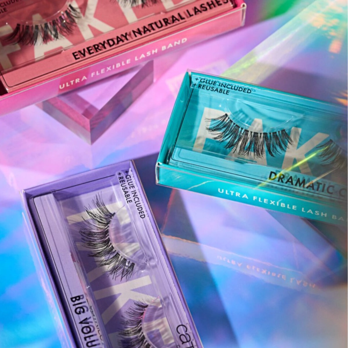 Catrice Faked Big Volume Lashes Catrice Cosmetics