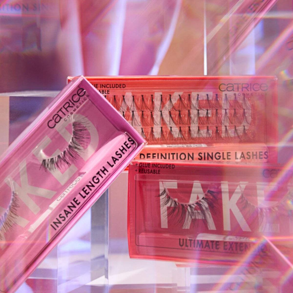 Catrice Faked Ultra Definition Single Lashes Catrice Cosmetics