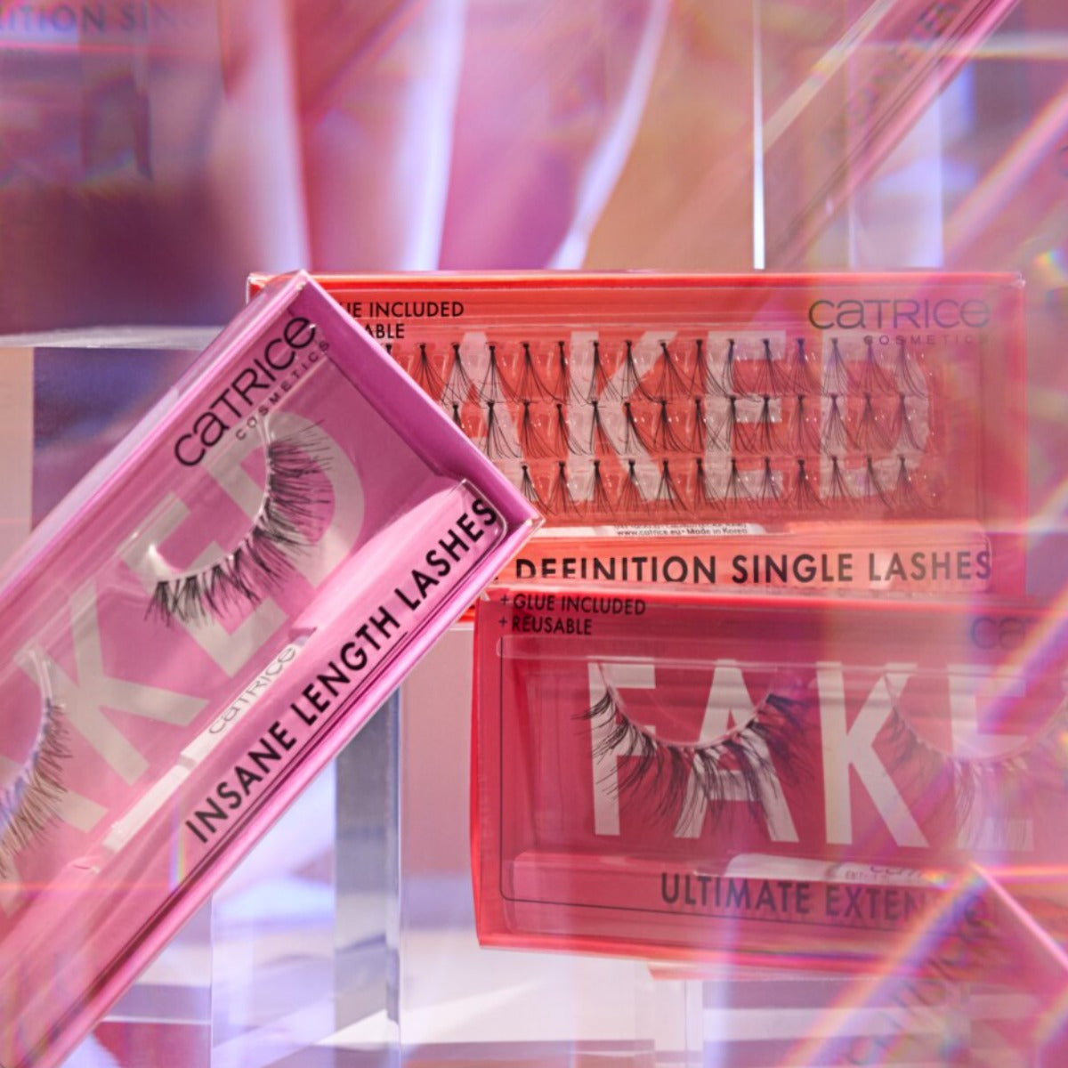 Catrice Faked Ultimate Extension Lashes Catrice Cosmetics