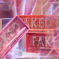 Catrice Faked Ultimate Extension Lashes Catrice Cosmetics