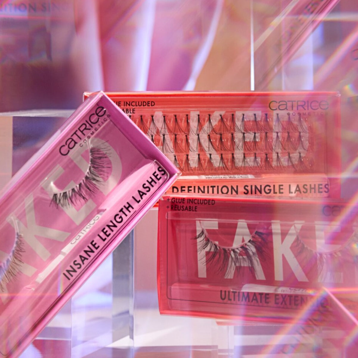 Catrice Faked Insane Length Lashes Catrice Cosmetics