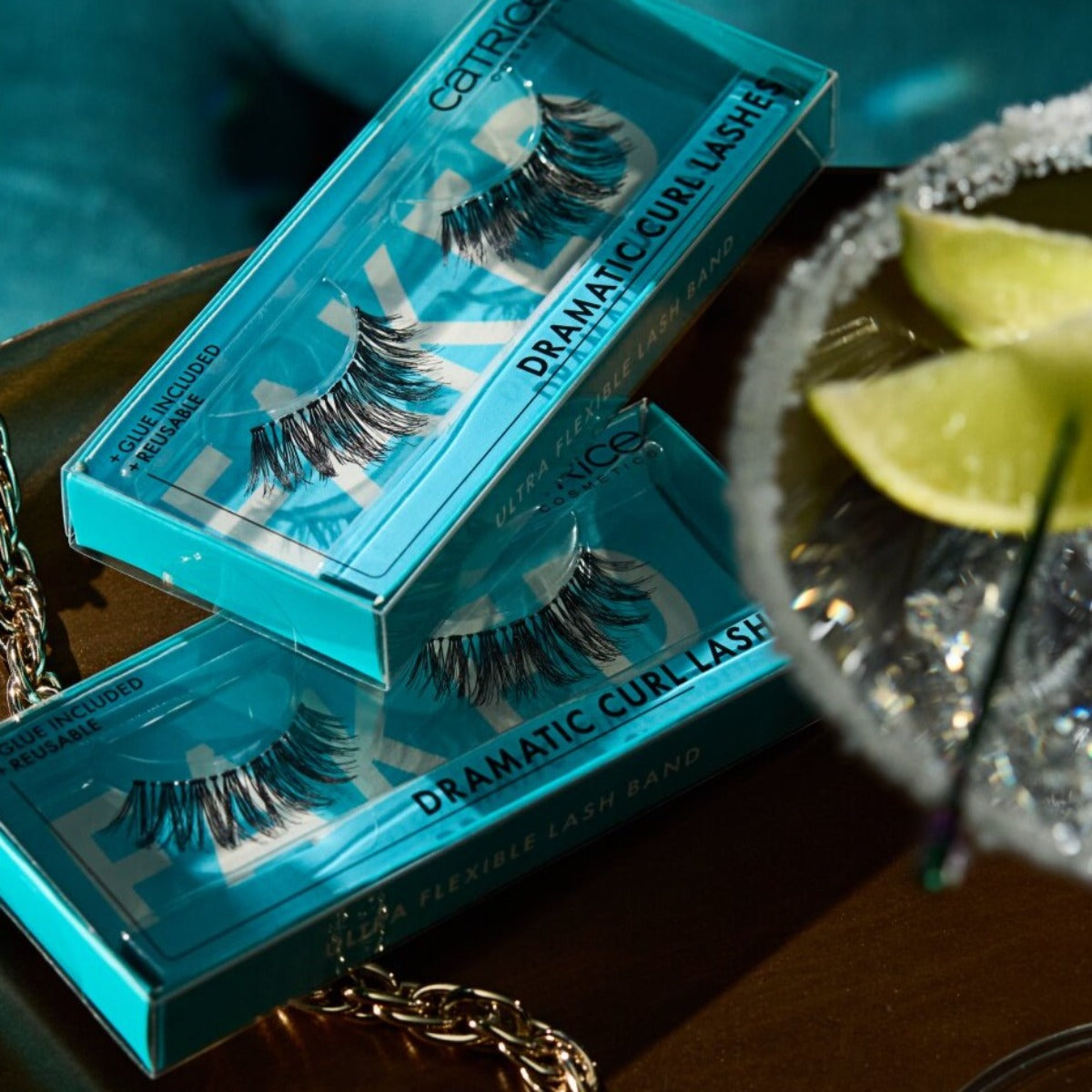 Catrice Faked Dramatic Curl Lashes Catrice Cosmetics