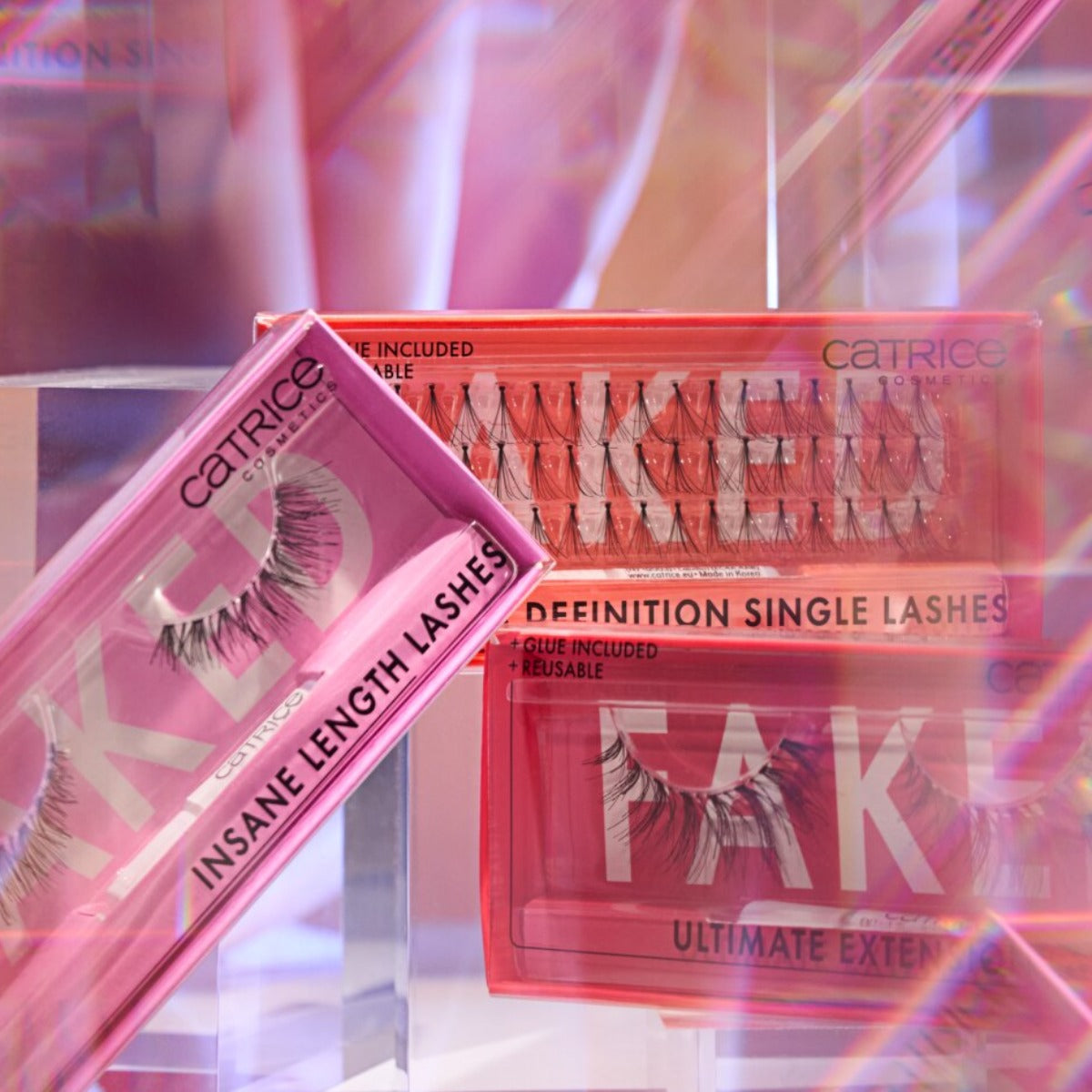 Catrice Faked Dramatic Curl Lashes Catrice Cosmetics