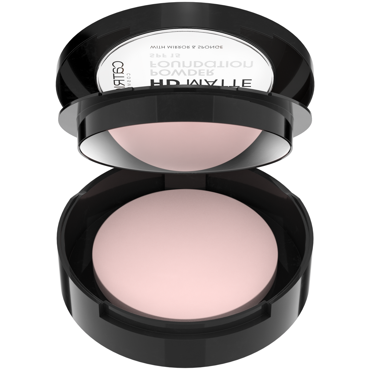 Catrice 18H HD Matte Powder Foundation Catrice Cosmetics