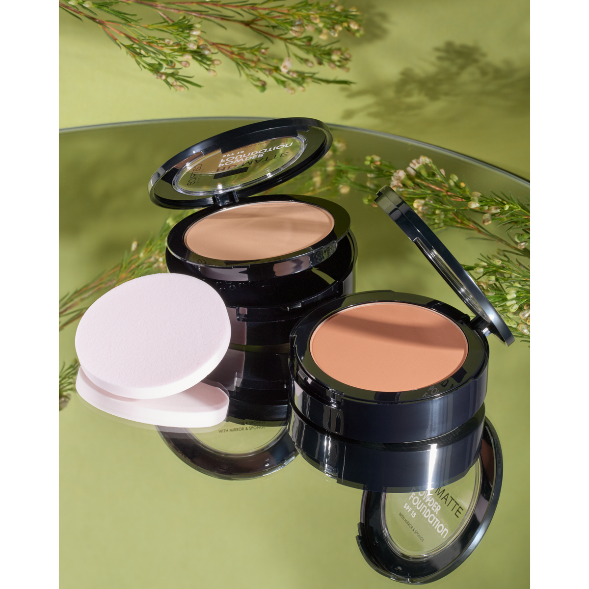 Catrice 18H HD Matte Powder Foundation Catrice Cosmetics