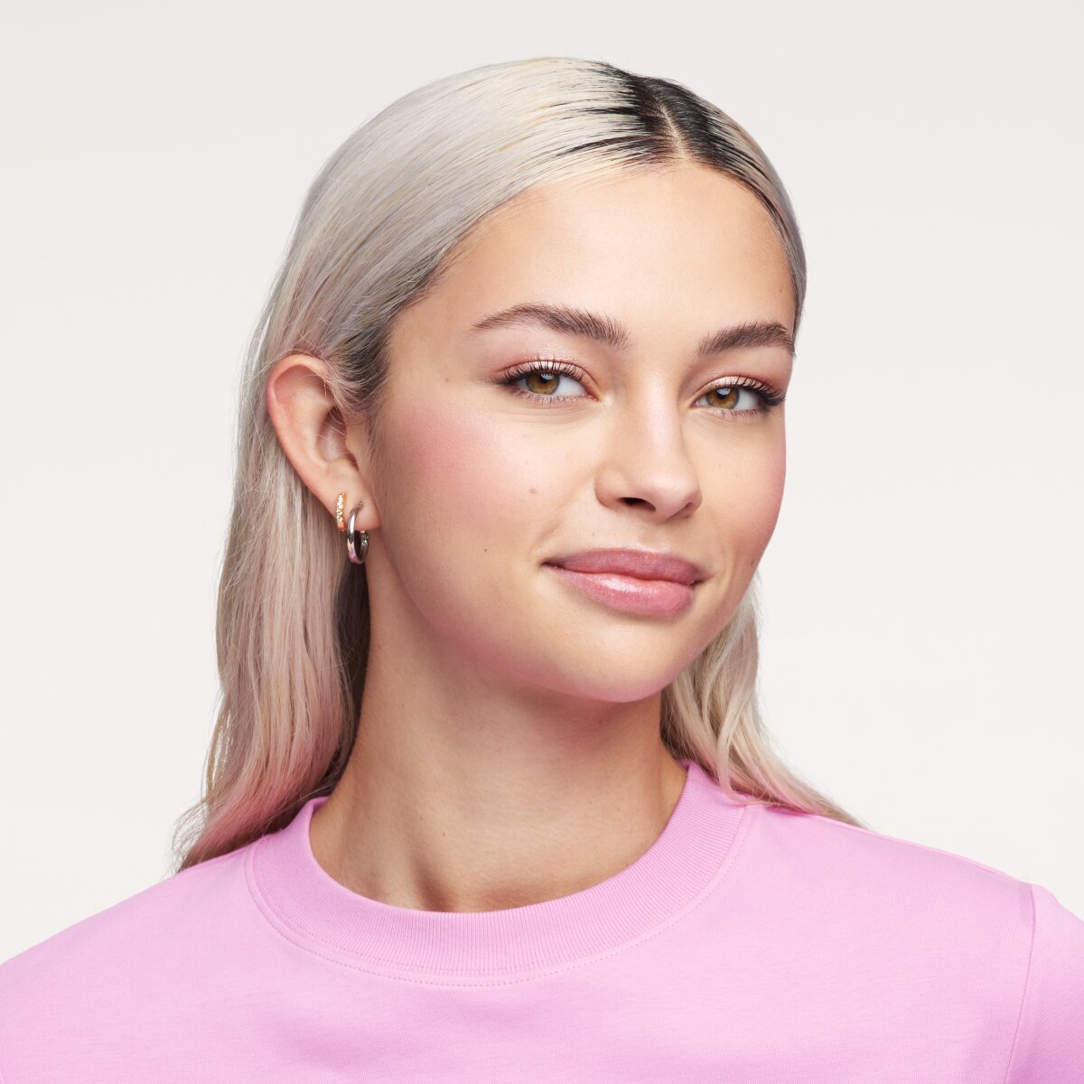 essence Peachy Blossom Blush & Highlighter Palette essence Cosmetics