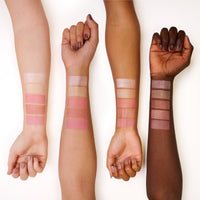 essence Peachy Blossom Blush & Highlighter Palette essence Cosmetics