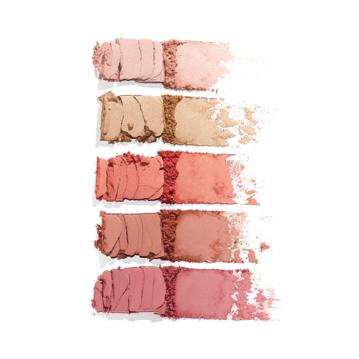essence Peachy Blossom Blush & Highlighter Palette essence Cosmetics
