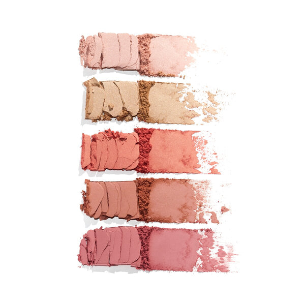 essence Peachy Blossom Blush & Highlighter Palette essence Cosmetics