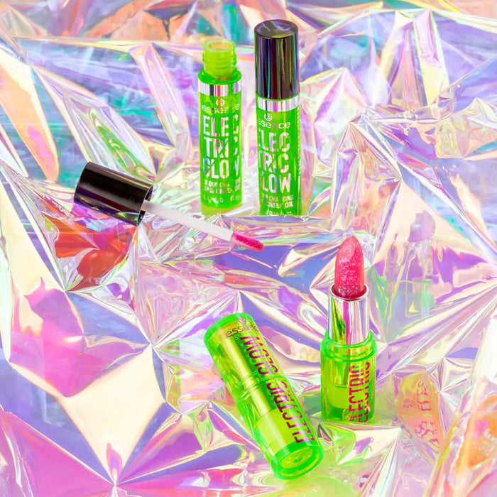Essence Electric Glow Colour Changing Lip & Cheek Oil essence Cosmetics