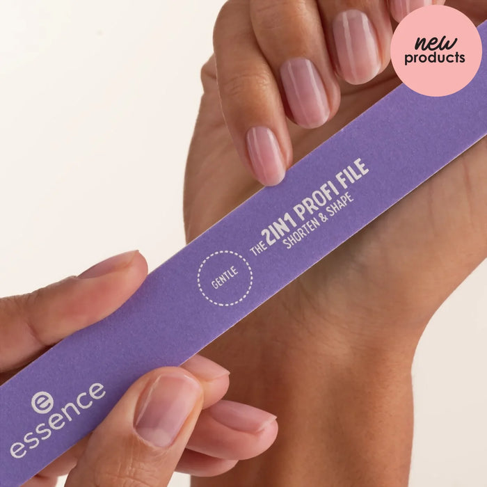 essence The 2In1 Profi File essence Cosmetics