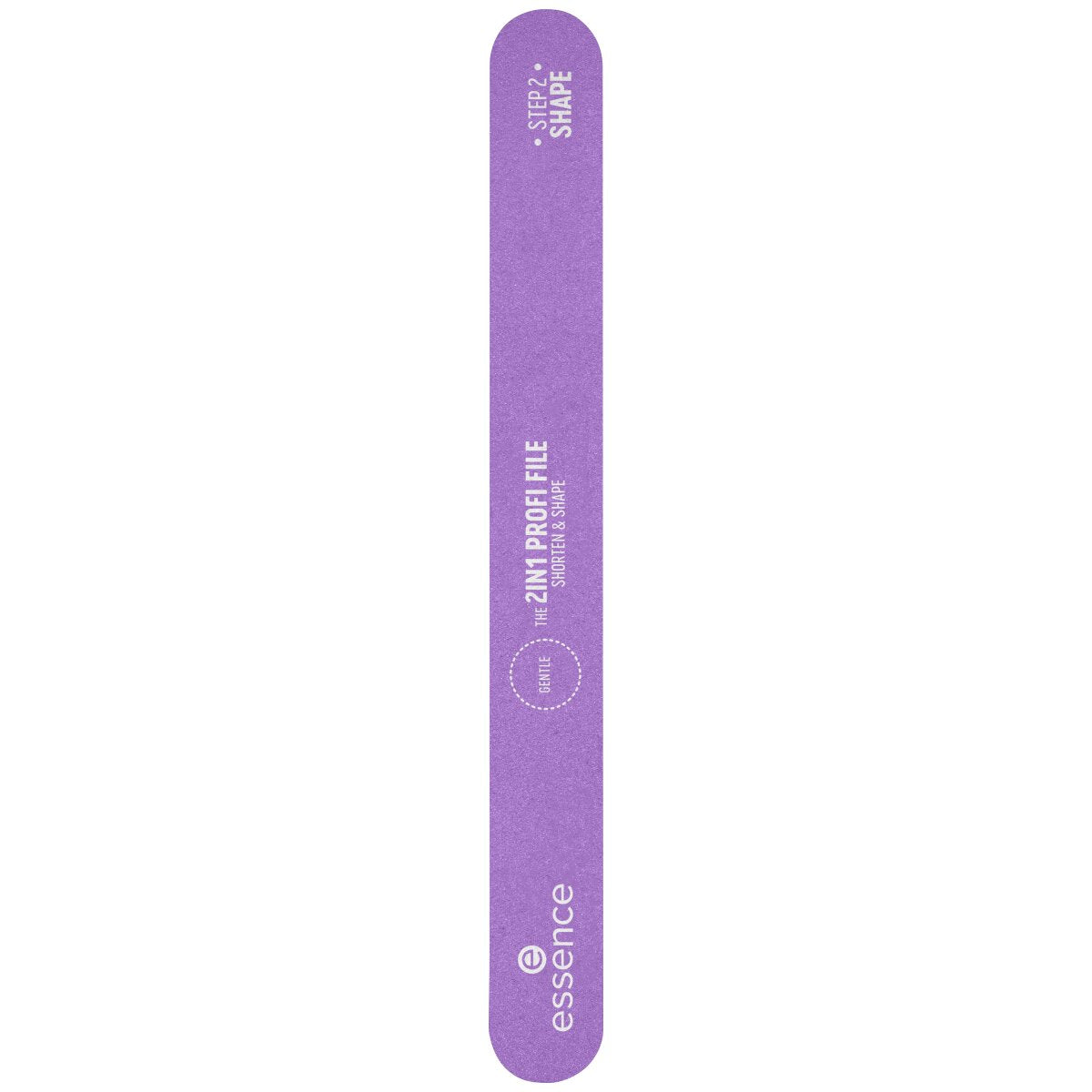 essence The 2In1 Profi File essence Cosmetics