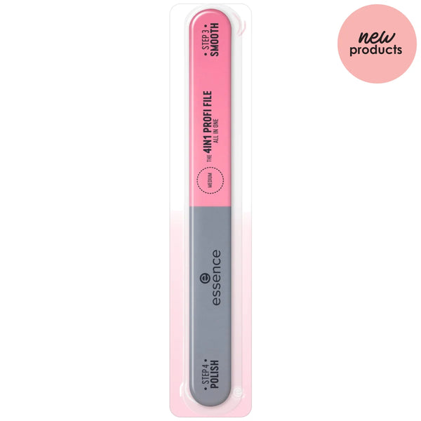 essence The 4In1 Profi File essence Cosmetics