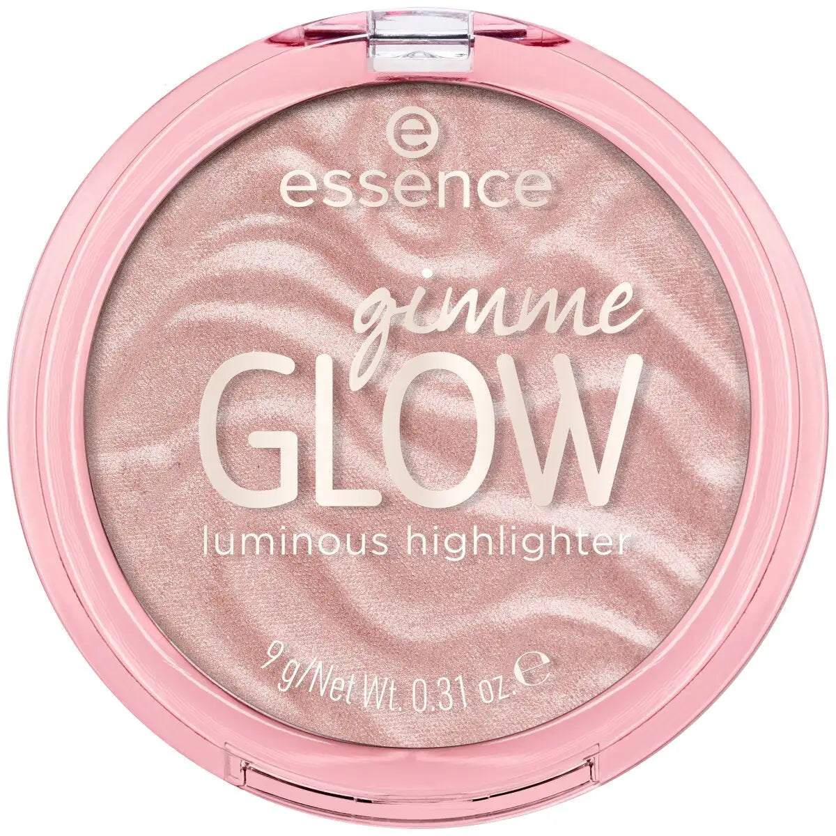 essence Gimme Glow Luminous Highlighter essence Cosmetics 20 Lovely Rose
