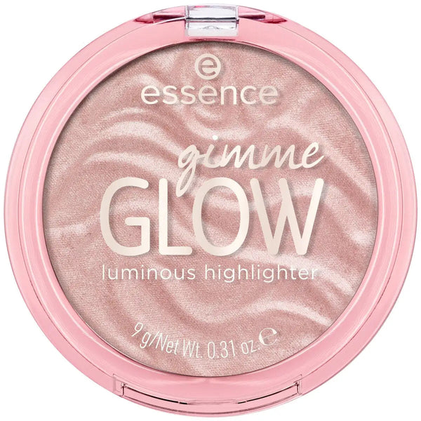 essence Gimme Glow Luminous Highlighter essence Cosmetics 20 Lovely Rose