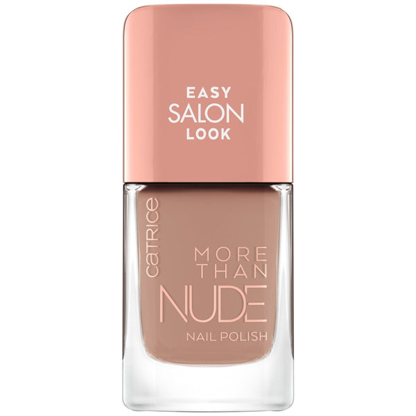 Catrice More Than Nude Nail Polish Catrice Cosmetics 18 Toffee To Go