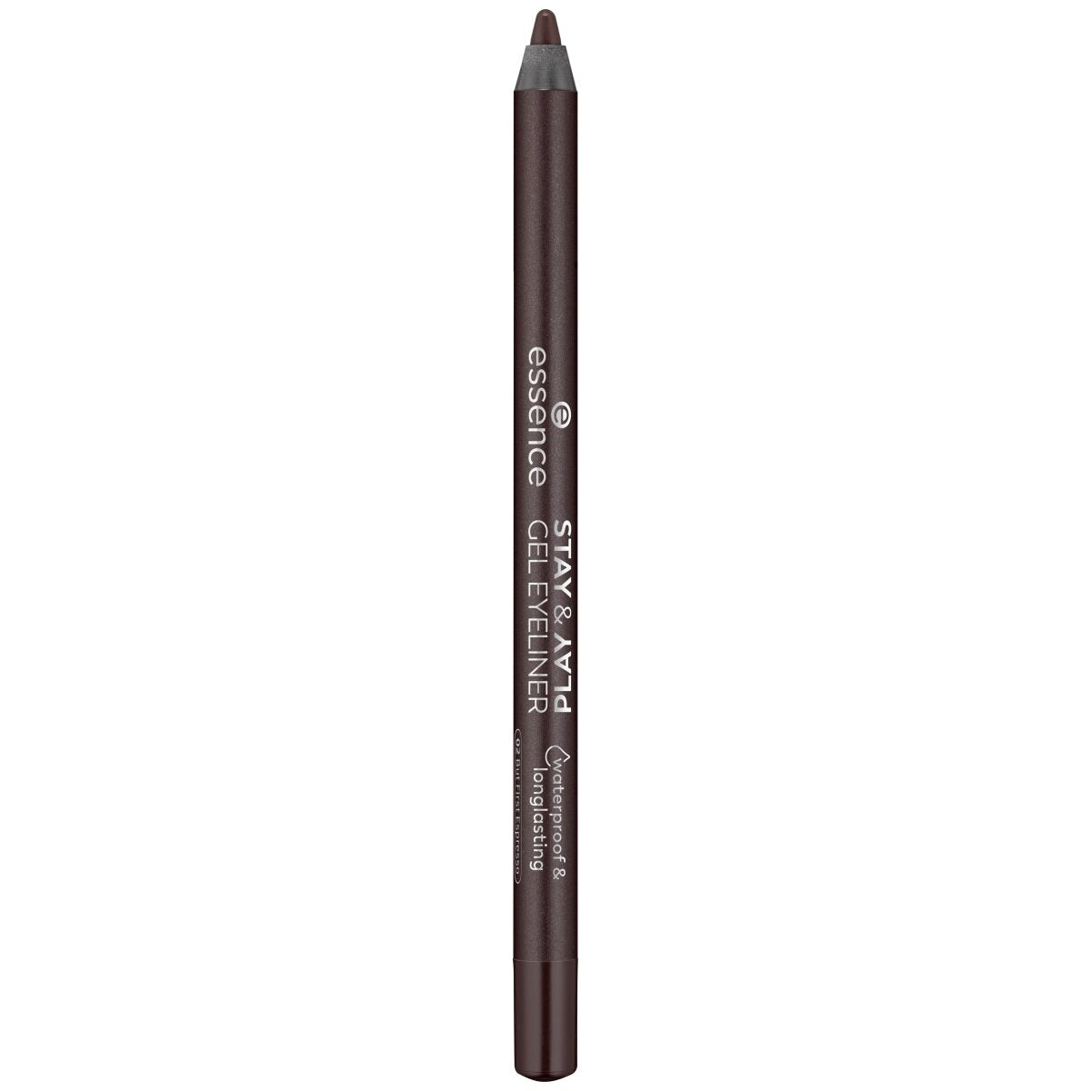essence Stay & Play Gel Eyeliner essence Cosmetics