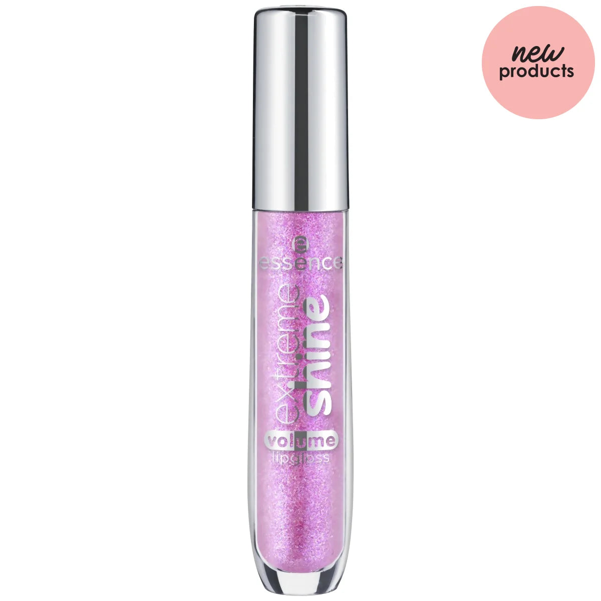 essence Extreme Shine Volume Lipgloss essence Cosmetics Sparkling Purple 10