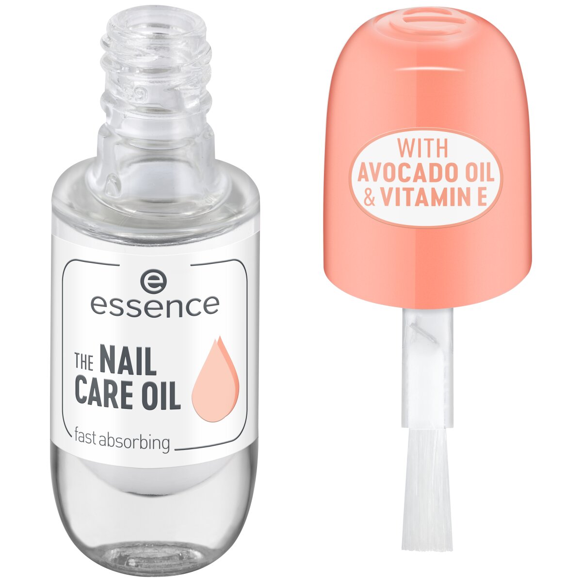 essence The Nail Care Oil essence Cosmetics