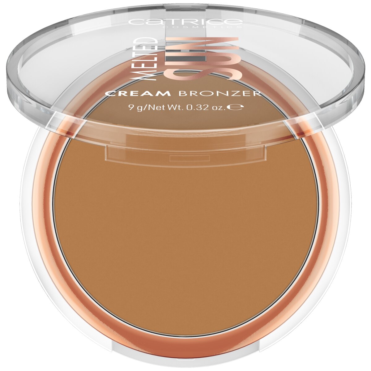 Catrice Melted Sun Cream Bronzer Catrice Cosmetics 020 Beach Babe
