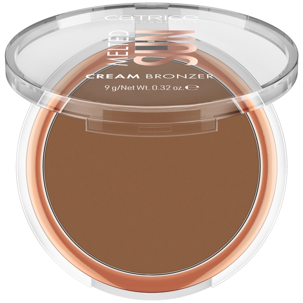 Catrice Melted Sun Cream Bronzer Catrice Cosmetics 030 Pretty Tanned