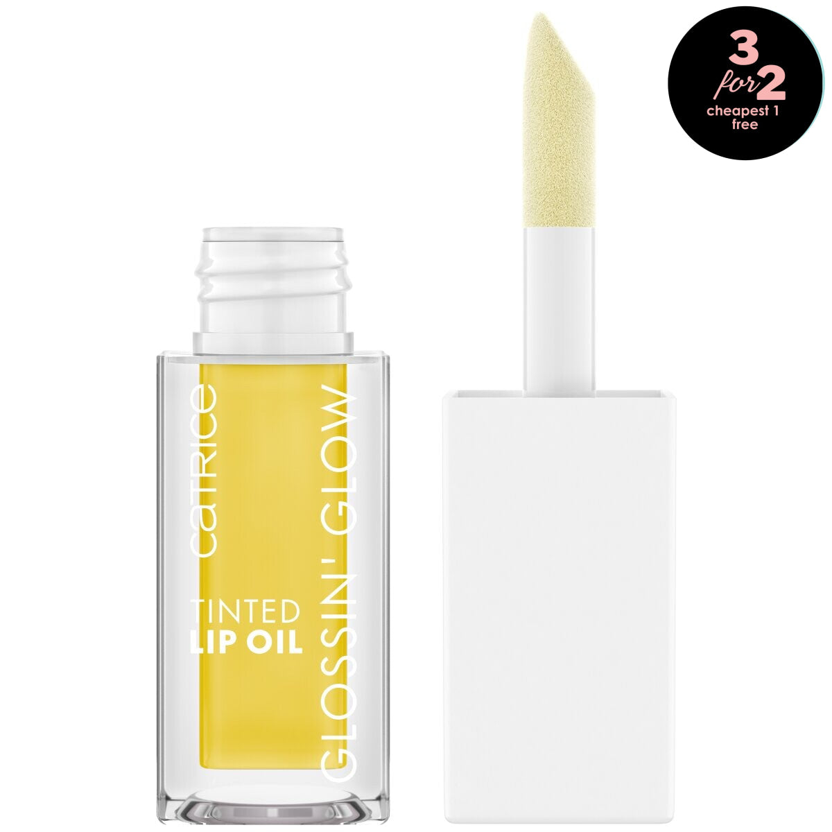 Catrice Glossin' Glow Tinted Lip Oil 010 Catrice Cosmetics 050 Spill The Tea