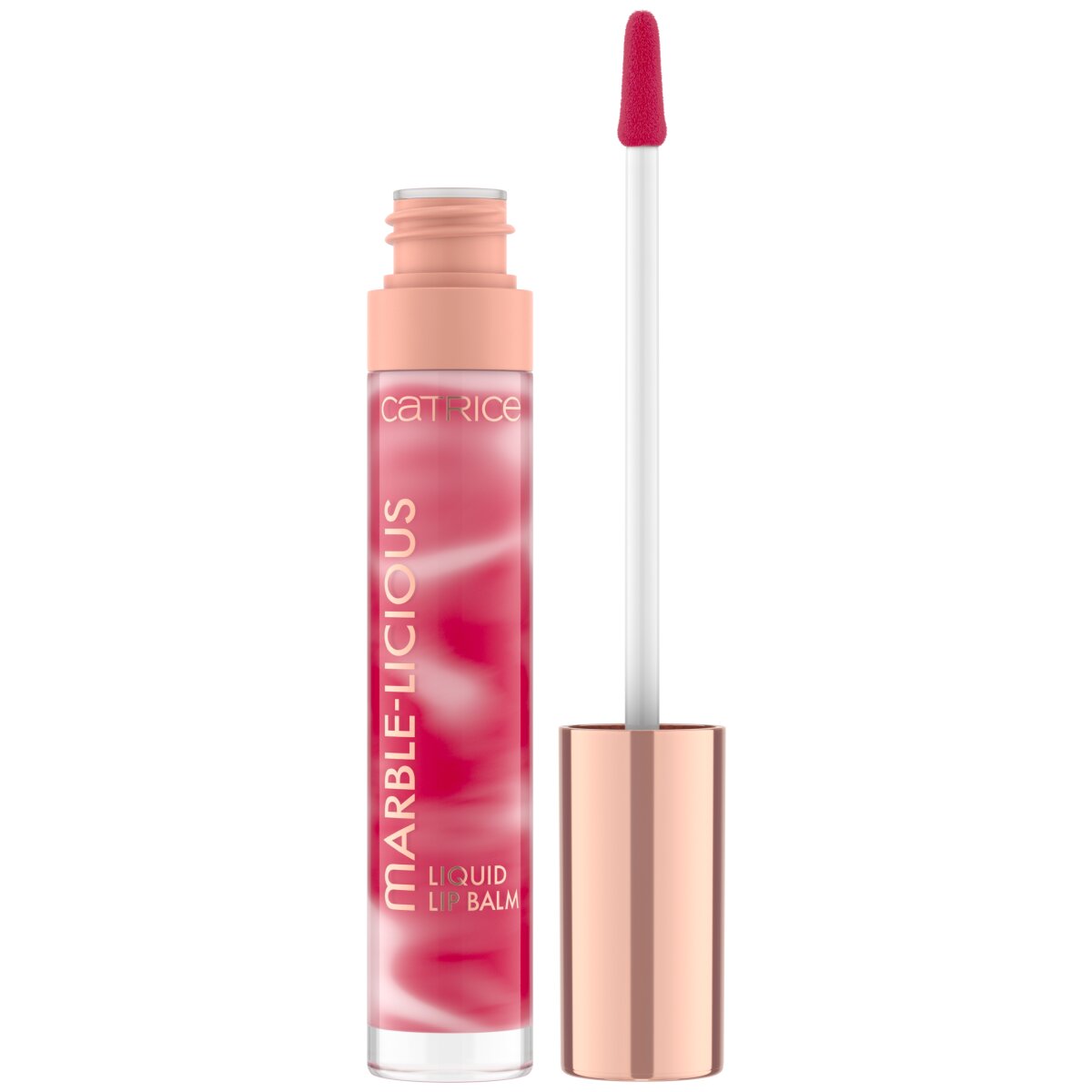 Catrice Marble-licious Liquid Lip Balm Catrice Cosmetics 040 Swirl It Twirl It