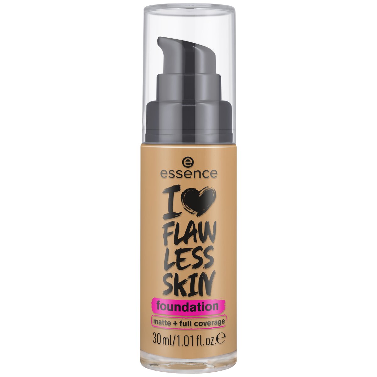 essence I Love Flawless Skin Foundation essence Cosmetics