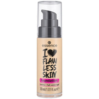 essence I Love Flawless Skin Foundation essence Cosmetics 30 Dark Porcelain