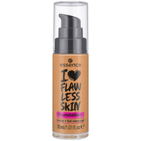 essence I Love Flawless Skin Foundation essence Cosmetics 120 Beige