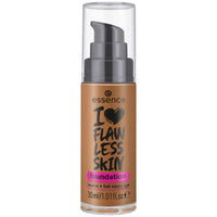 essence I Love Flawless Skin Foundation essence Cosmetics 150 Medium Tan