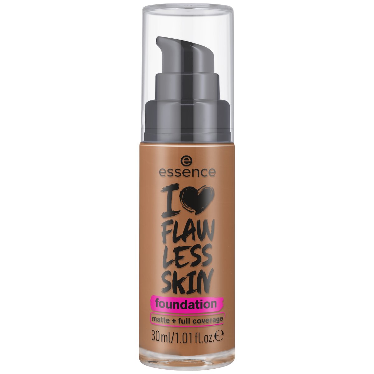 essence I Love Flawless Skin Foundation essence Cosmetics