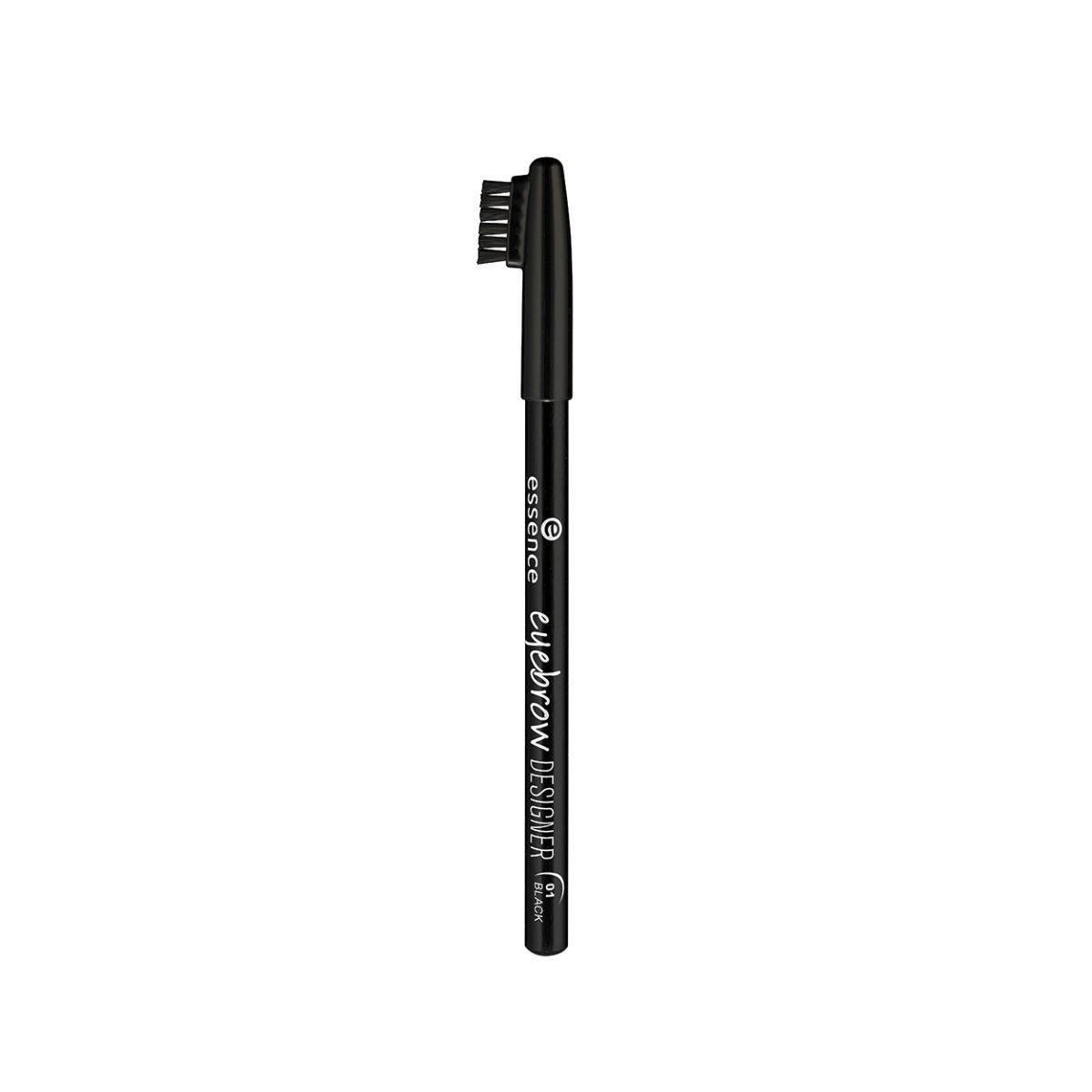 essence Eyebrow Designer | 8 Shades essence Cosmetics 01 Black