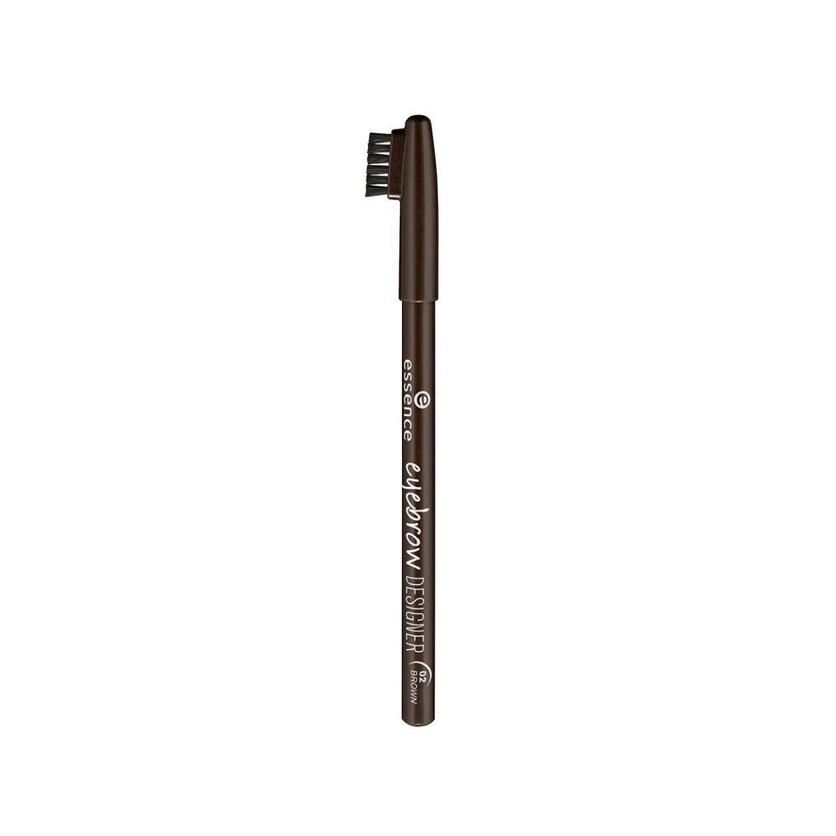 essence Eyebrow Designer | 8 Shades essence Cosmetics 02 Brown