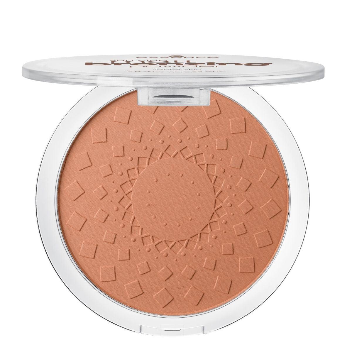 essence Sun Club Large Bronzing Powder | 2 shades essence Cosmetics