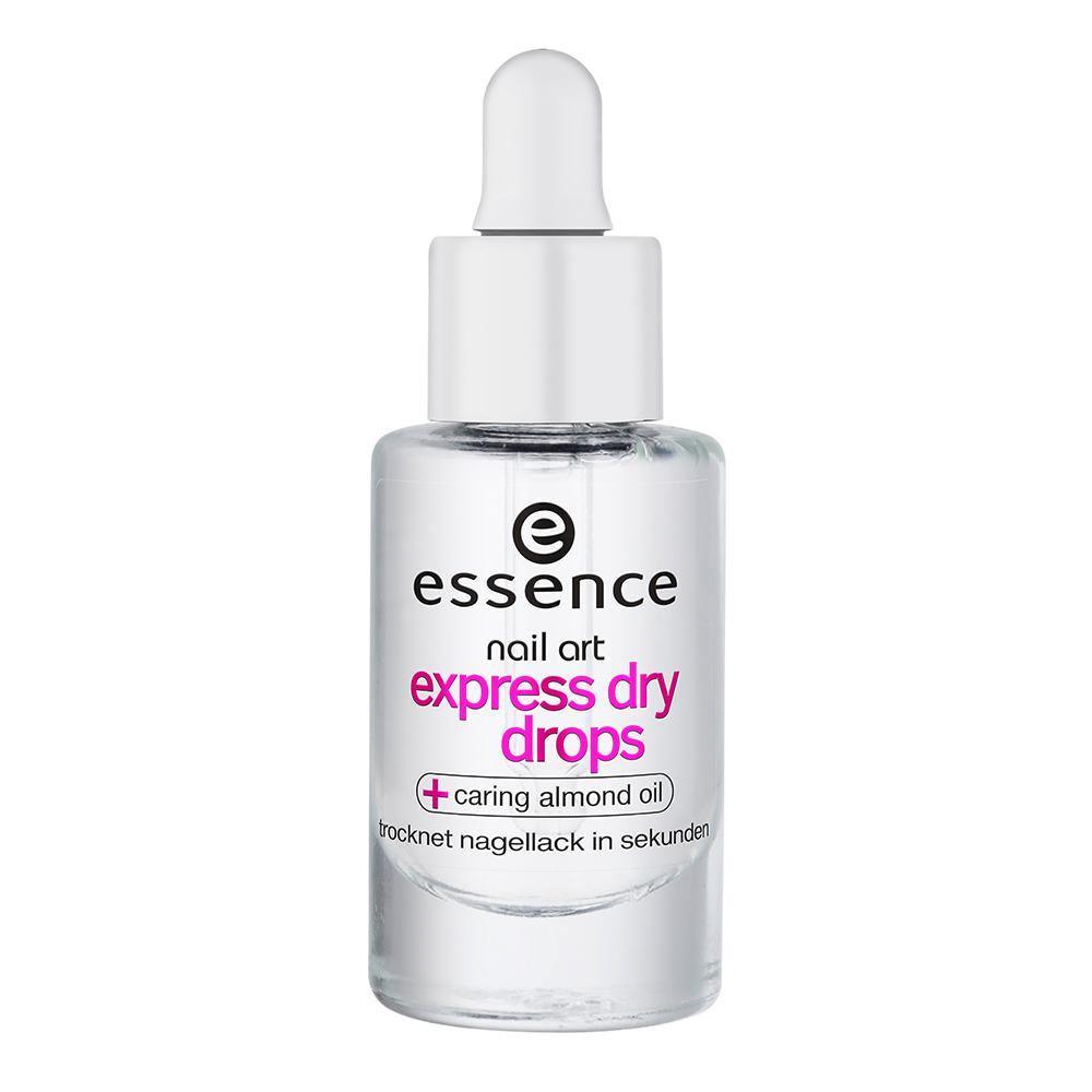 essence Nail Art Express Dry Drops essence Cosmetics