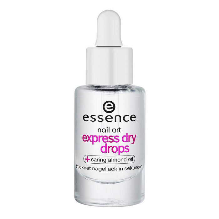 essence Nail Art Express Dry Drops essence Cosmetics
