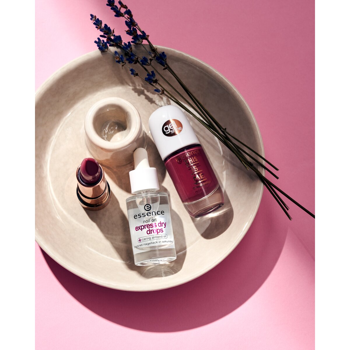essence Nail Art Express Dry Drops essence Cosmetics