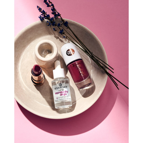 essence Nail Art Express Dry Drops essence Cosmetics